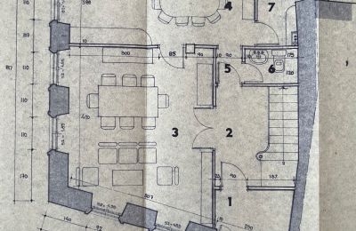 Vastgoed Santiago de Compostela, Plattegrond 1