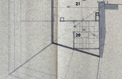 Immobilie Santiago de Compostela, Grundriss 3