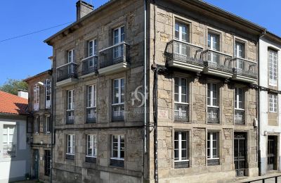 Historisk villa købe Santiago de Compostela, Galicia:  