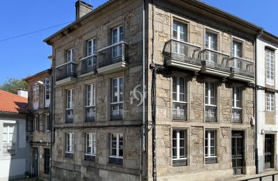 Historisk villa Santiago de Compostela, Galicien