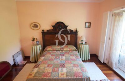 Herregård købe A Lama, Galicia:  Soveværelse