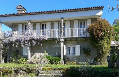 Herrgård till salu A Lama, Galicia:  Utsikt utifrån