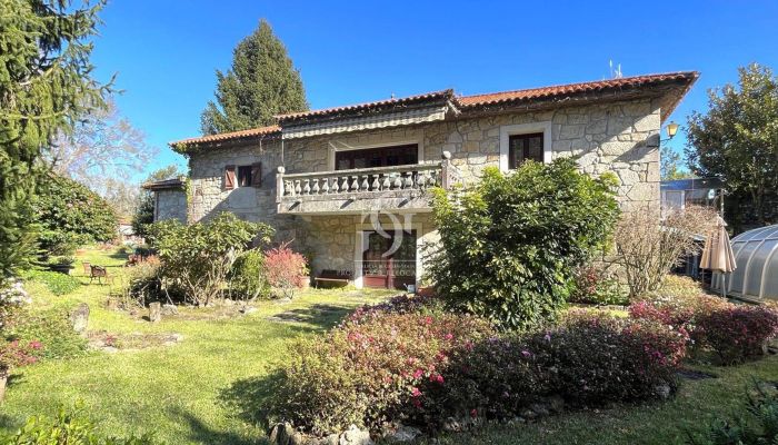Herregård til salg 36740 Tomiño, Galicien,  Spanien