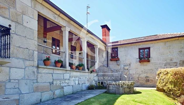 Herrenhaus/Gutshaus kaufen Gondomar, Galizien,  Spanien