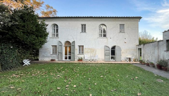 Historisk villa købe Cascina, Toscana,  Italien