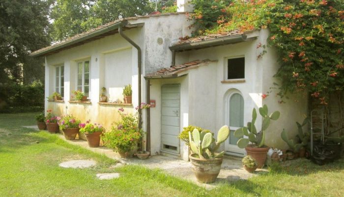 Historisk villa Cascina 3