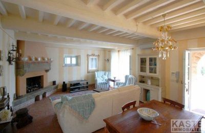 Landhuis te koop Pergo, Toscane:  