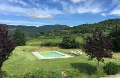 Landhuis te koop Pergo, Toscane:  
