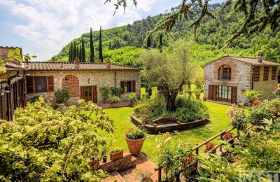 Landhaus kaufen Lucca, Toskana:  Nebengebäude