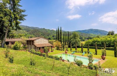Landhuis te koop Lucca, Toscane:  