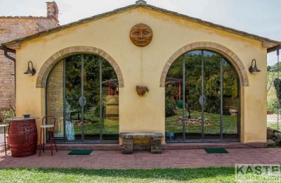 Lantligt hus till salu Collemontanino, Toscana:  