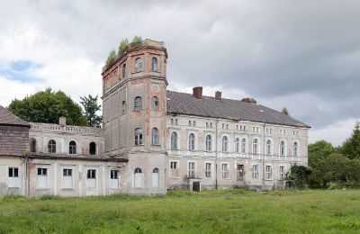 Slot til salg Cecenowo, Pałac w Cecenowie, województwo pomorskie, Billede 1/15