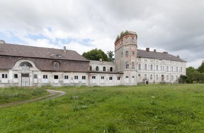 Schloss kaufen Cecenowo, Pałac w Cecenowie, Pommern:  2016