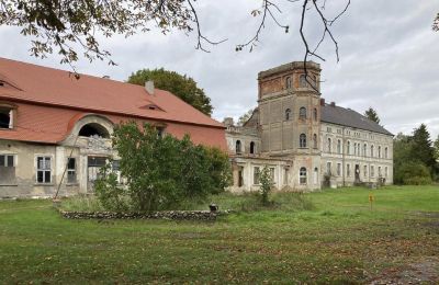 Slot til salg Cecenowo, Pałac w Cecenowie, województwo pomorskie, Forside