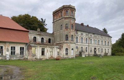 Slott till salu Cecenowo, Pałac w Cecenowie, województwo pomorskie:  