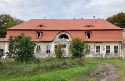 Slot til salg Cecenowo, Pałac w Cecenowie, województwo pomorskie, Herregård