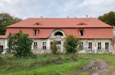 Slott till salu Cecenowo, Pałac w Cecenowie, województwo pomorskie:  Herrgård