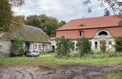 Schloss kaufen Cecenowo, Pałac w Cecenowie, Pommern:  