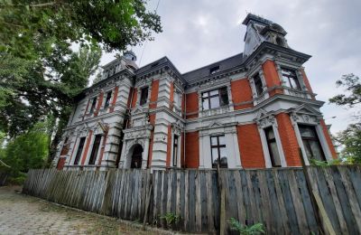 Kasteel te koop Tomaszów Mazowiecki, Barlickiego 32, województwo łódzkie:  