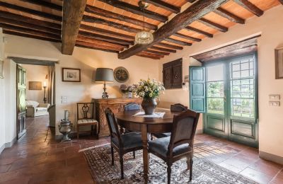 Historisk villa till salu Monsummano Terme, Toscana:  