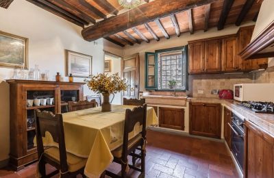 Historisk villa købe Monsummano Terme, Toscana:  