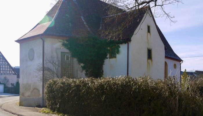 Kirche Durchhausen 2