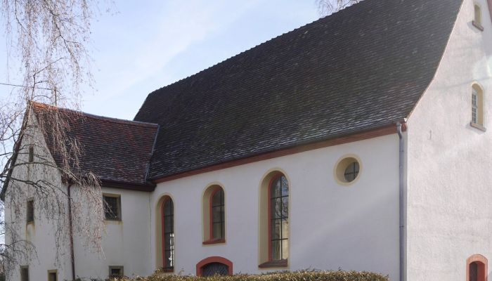 Kirche Durchhausen 1