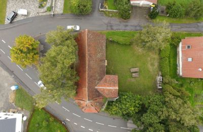 Kirche kaufen 78591 Durchhausen, Vordere Kirchgasse  6, Baden-Württemberg:  Draufsicht