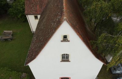 Kirke til salgs 78591 Durchhausen, Vordere Kirchgasse  6, Baden-Württemberg:  Westansicht
