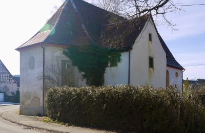 Kirke til salgs 78591 Durchhausen, Vordere Kirchgasse  6, Baden-Württemberg:  Nordostansicht