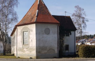 Kirke til salgs 78591 Durchhausen, Vordere Kirchgasse  6, Baden-Württemberg:  Ostansicht