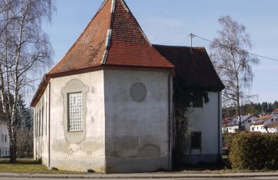 Kirche kaufen 78591 Durchhausen, Vordere Kirchgasse  6, Baden-Württemberg:  Ostansicht