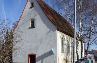 Kirke købe 78591 Durchhausen, Vordere Kirchgasse  6, Baden-Württemberg:  Südwestansicht