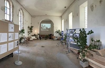 Kirke til salg 78591 Durchhausen, Vordere Kirchgasse  6, Baden-Württemberg, Innenraum, nach Osten