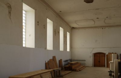 Kirke til salg 78591 Durchhausen, Vordere Kirchgasse  6, Baden-Württemberg, Innenraum, nach Westen