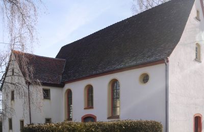 Kirke til salgs 78591 Durchhausen, Vordere Kirchgasse  6, Baden-Württemberg:  Nordwestansicht