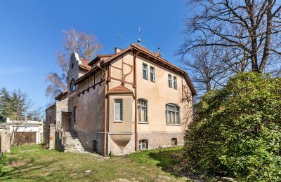 Historisk villa købe Koszalin, Piłsudskiego , województwo zachodniopomorskie:  