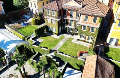 Historisk villa til salgs 28824 Oggebbio, Piemonte:  