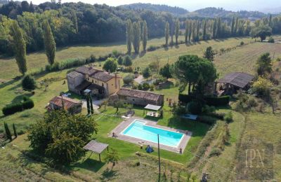 Landhus købe Trestina, Umbria:  