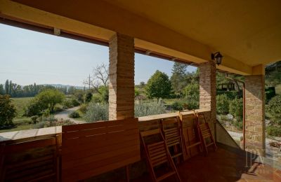 Landhus købe Trestina, Umbria:  