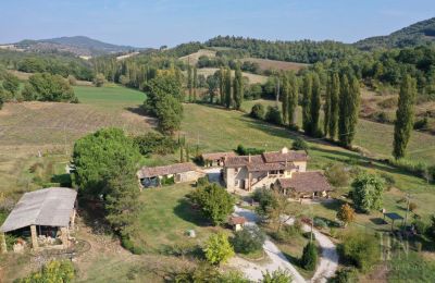 Lantgård till salu Trestina, Umbria, Bild 12/29