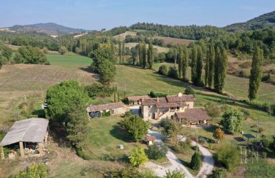 Landhus købe Trestina, Umbria:  