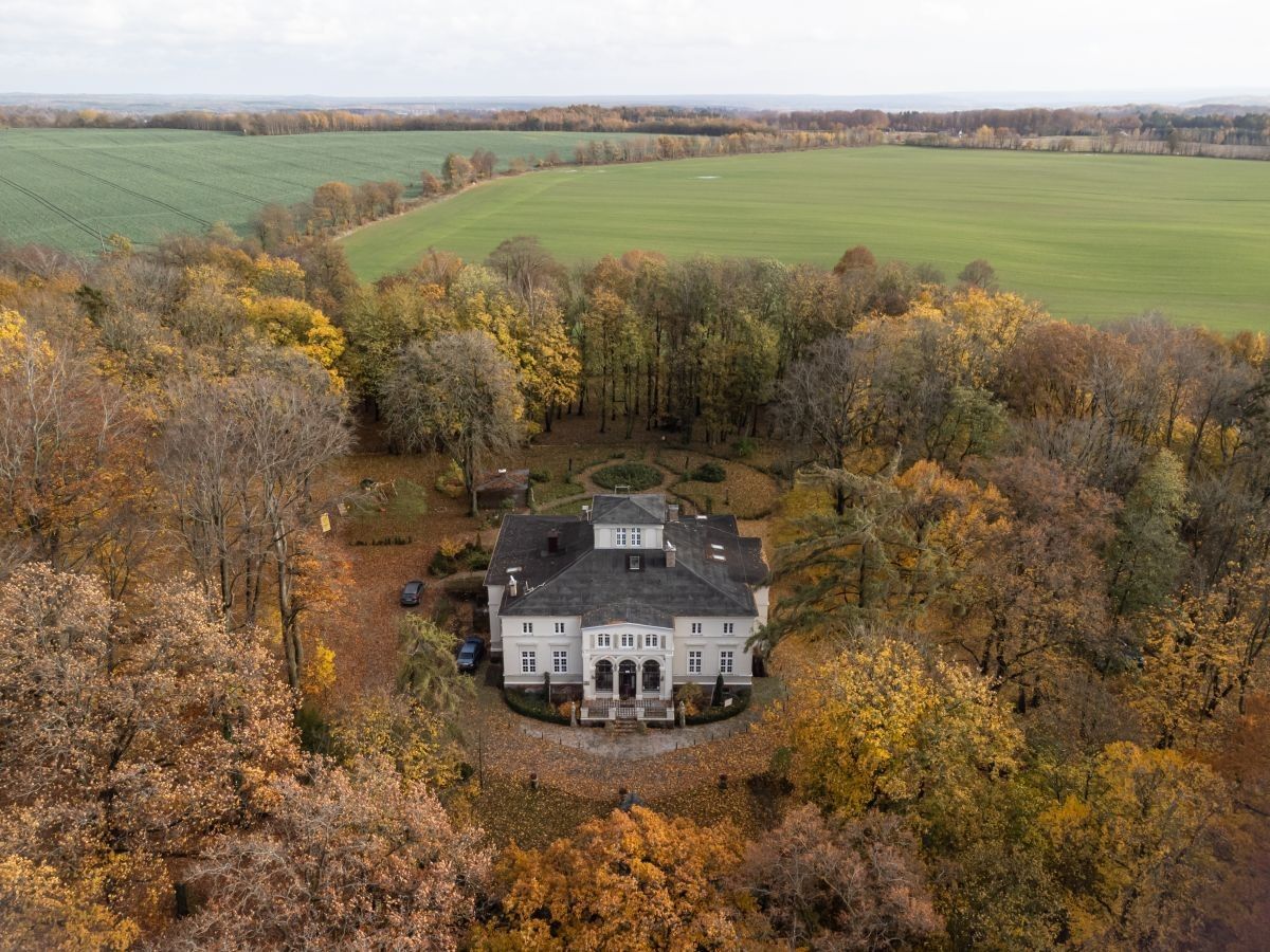 Fotos Herrenhaus in Lisewo, nordwestlich von Danzig