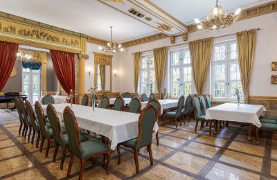 Herregård kaufen Lisewo, Dwór w Lisewie, województwo pomorskie, Foto 9/20