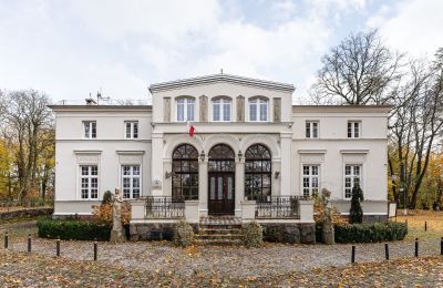 Herregård kaufen Lisewo, Dwór w Lisewie, województwo pomorskie, Foto 2/20