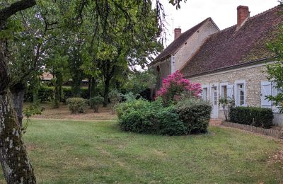 Slott till salu Châteauroux, Centre-Val de Loire:  Bifogat byggnad