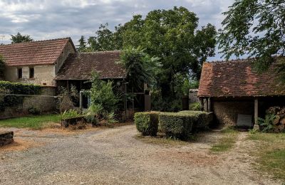 Schloss kaufen Châteauroux, Zentrum-Loiretal:  Zufahrt