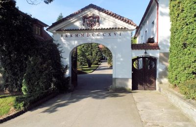 Herregård til salg Benešov, Středočeský kraj, Billede 4/10