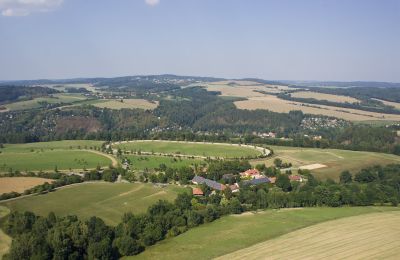 Herregård til salgs Benešov, Středočeský kraj:  