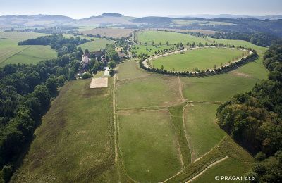 Herregård til salgs Benešov, Středočeský kraj:  